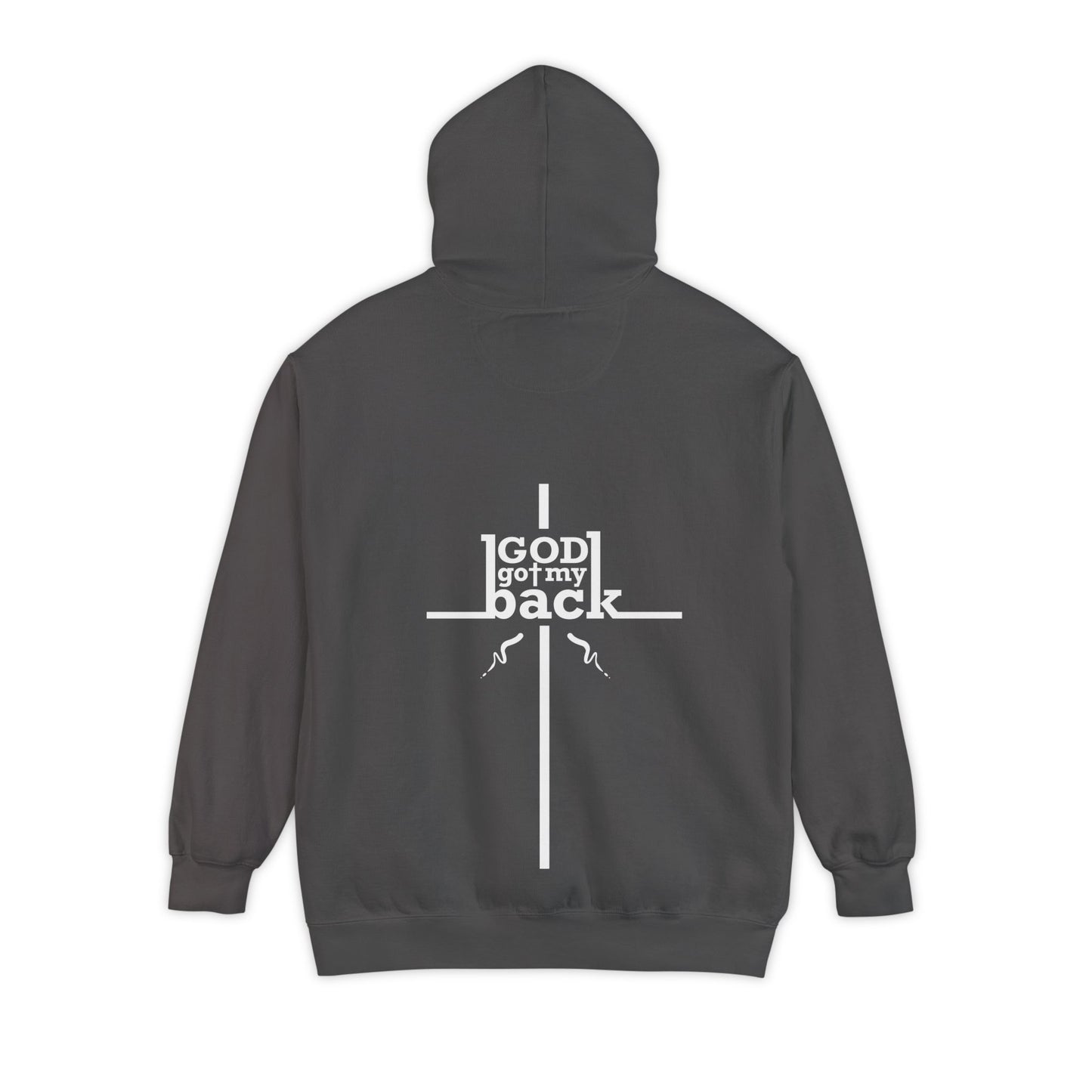 Gods Got My Back Hoodie