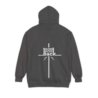 Gods Got My Back Hoodie