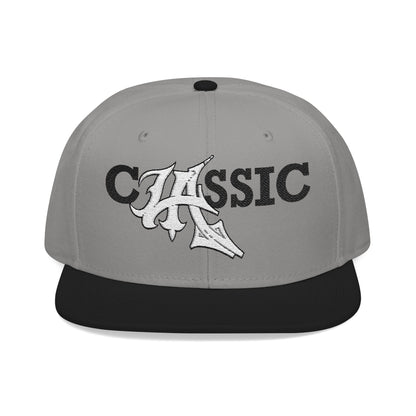 cLAssic Black Letters with White L.A.