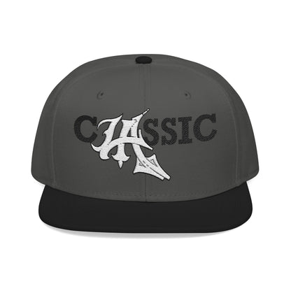 cLAssic Black Letters with White L.A.