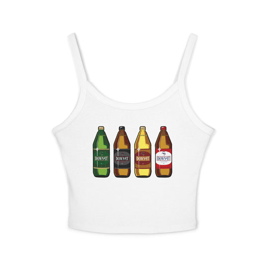 40oz Women's Spaghetti Strap Tank Top