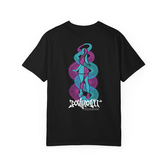 Graffiti Girl T-Shirt