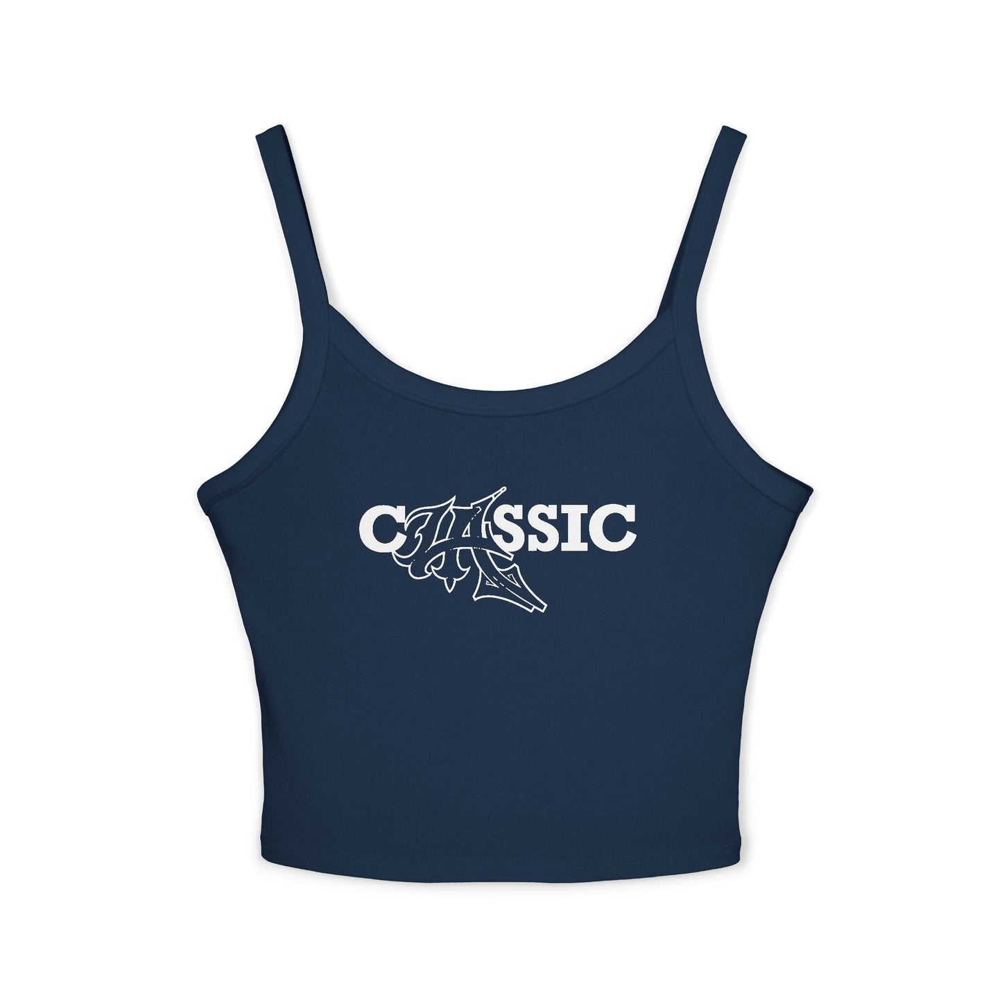 CLAssic Women’s Spaghetti Strap Tank Top