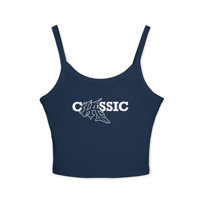 CLAssic Women’s Spaghetti Strap Tank Top