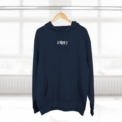 Graffiti Girl Hoodie