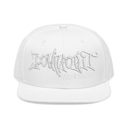 Down For It World Snap Back Hats