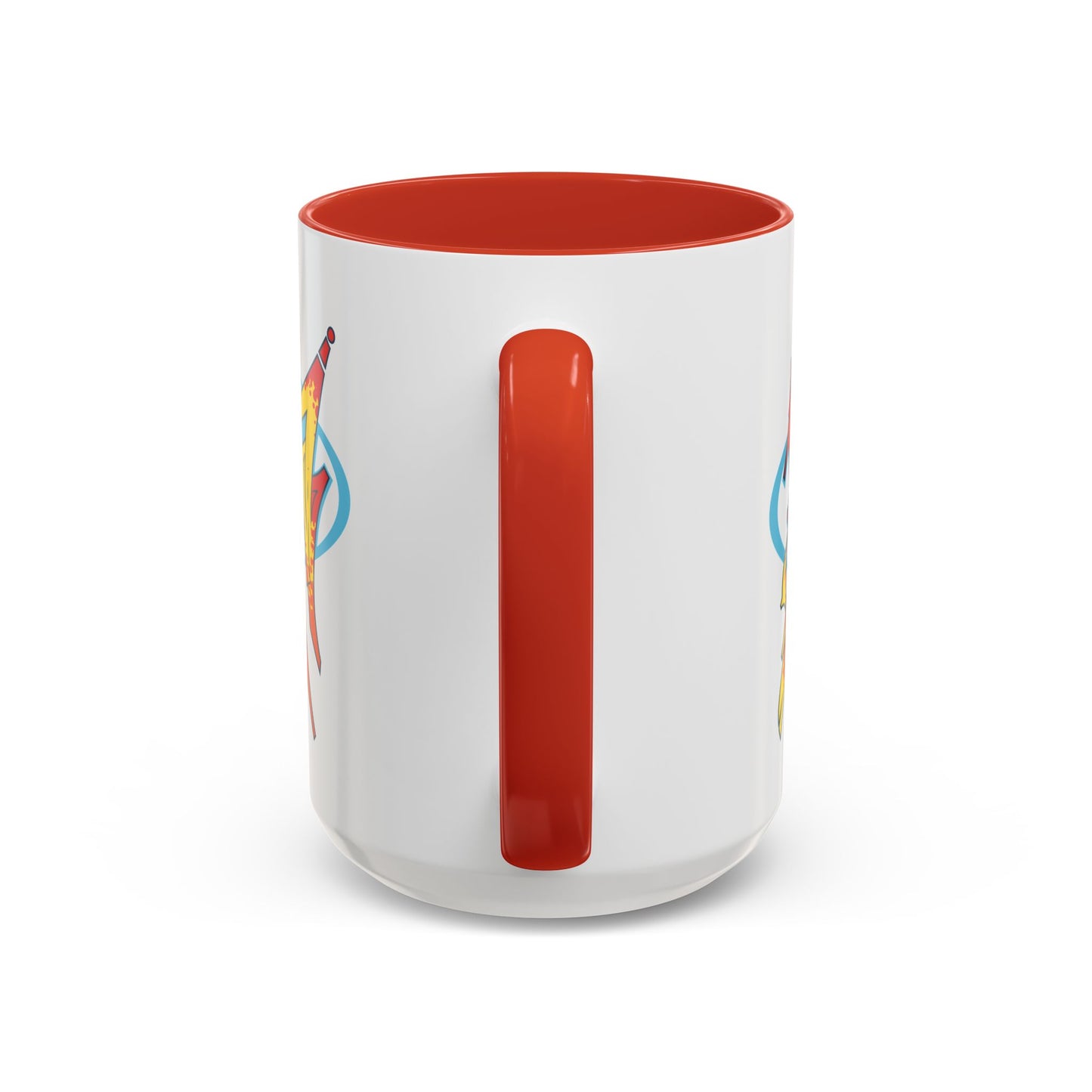 Wild Style Down For It Graffitti Coffee Cup (15oz)