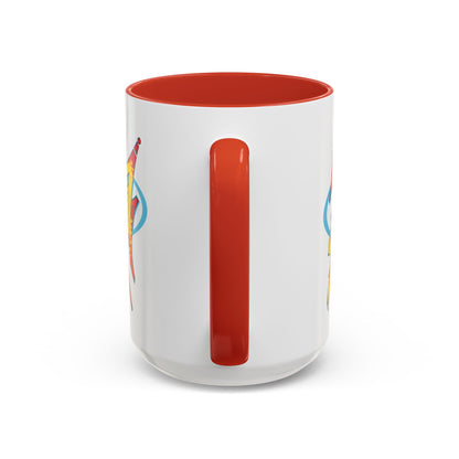 Wild Style Down For It Graffitti Coffee Cup (15oz)