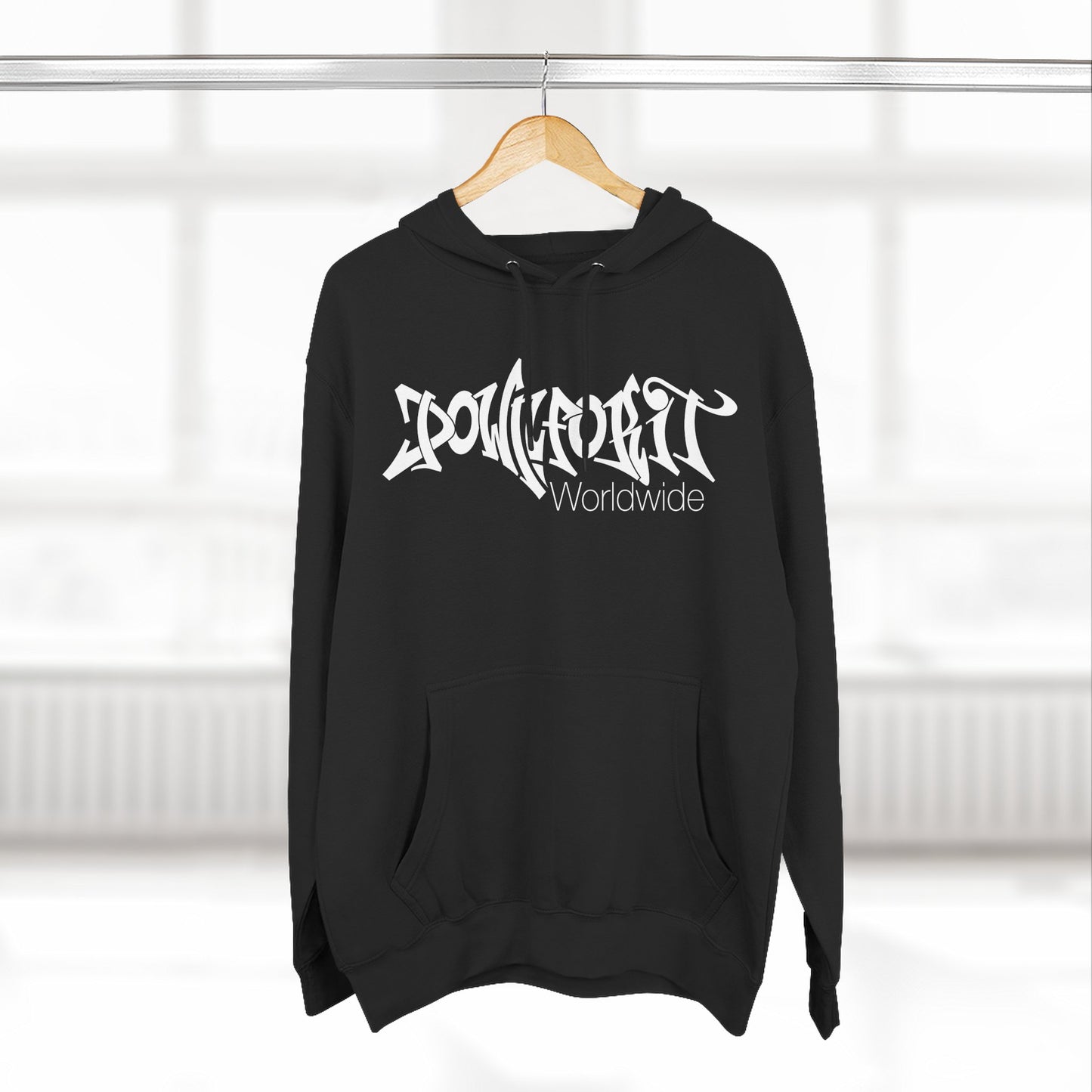 Down For It Worlwide Hoodie