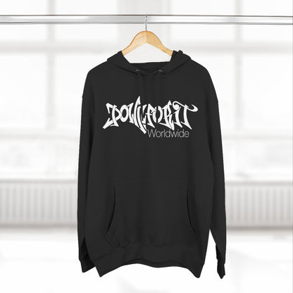 Down For It Worlwide Hoodie