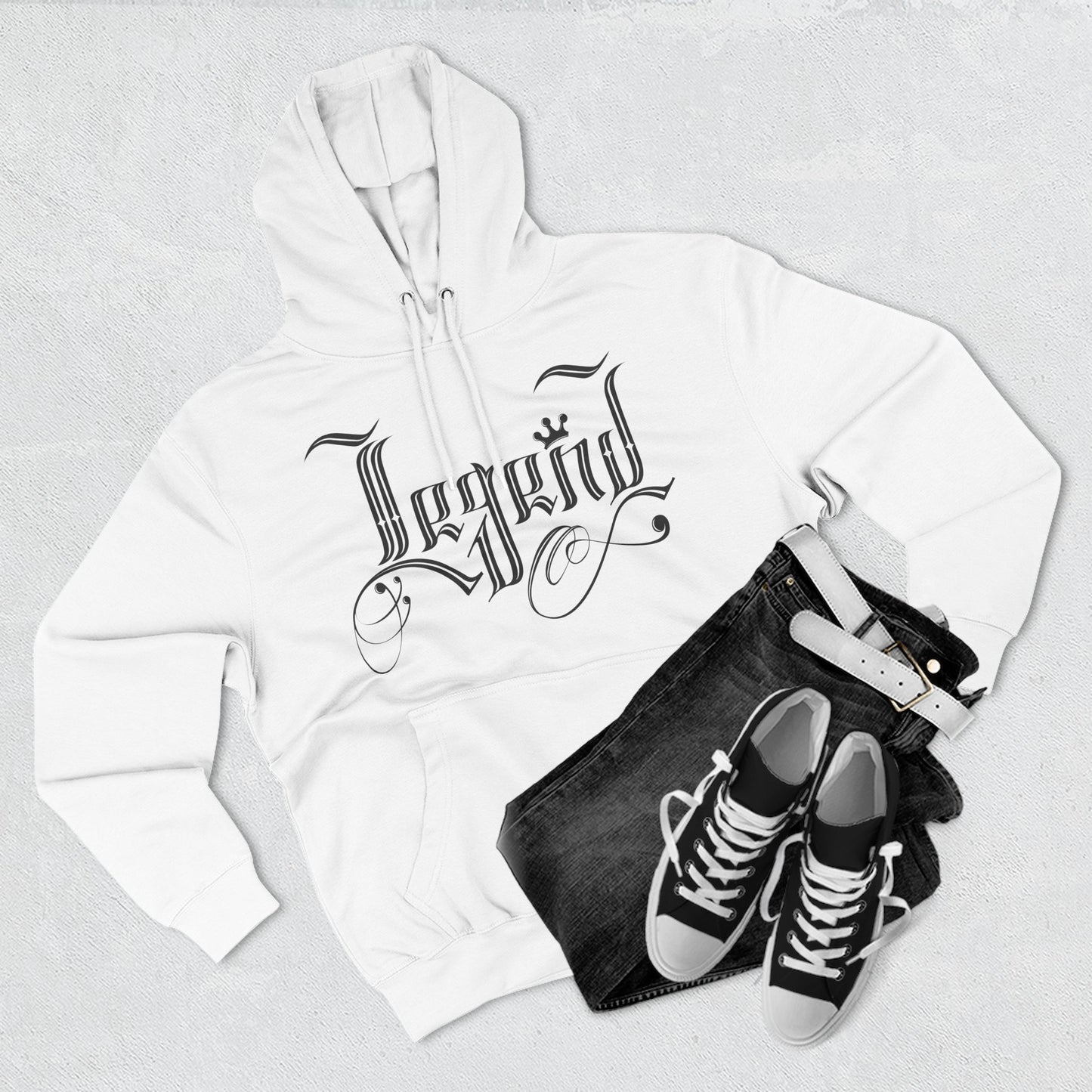 Legend Hoodie