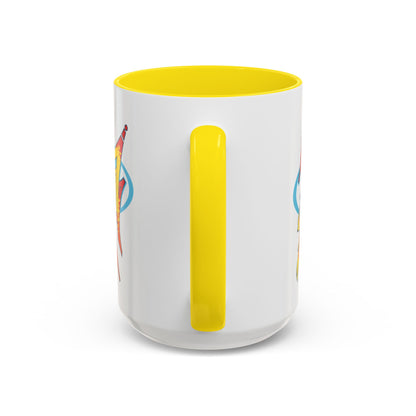 Wild Style Down For It Graffitti Coffee Cup (15oz)