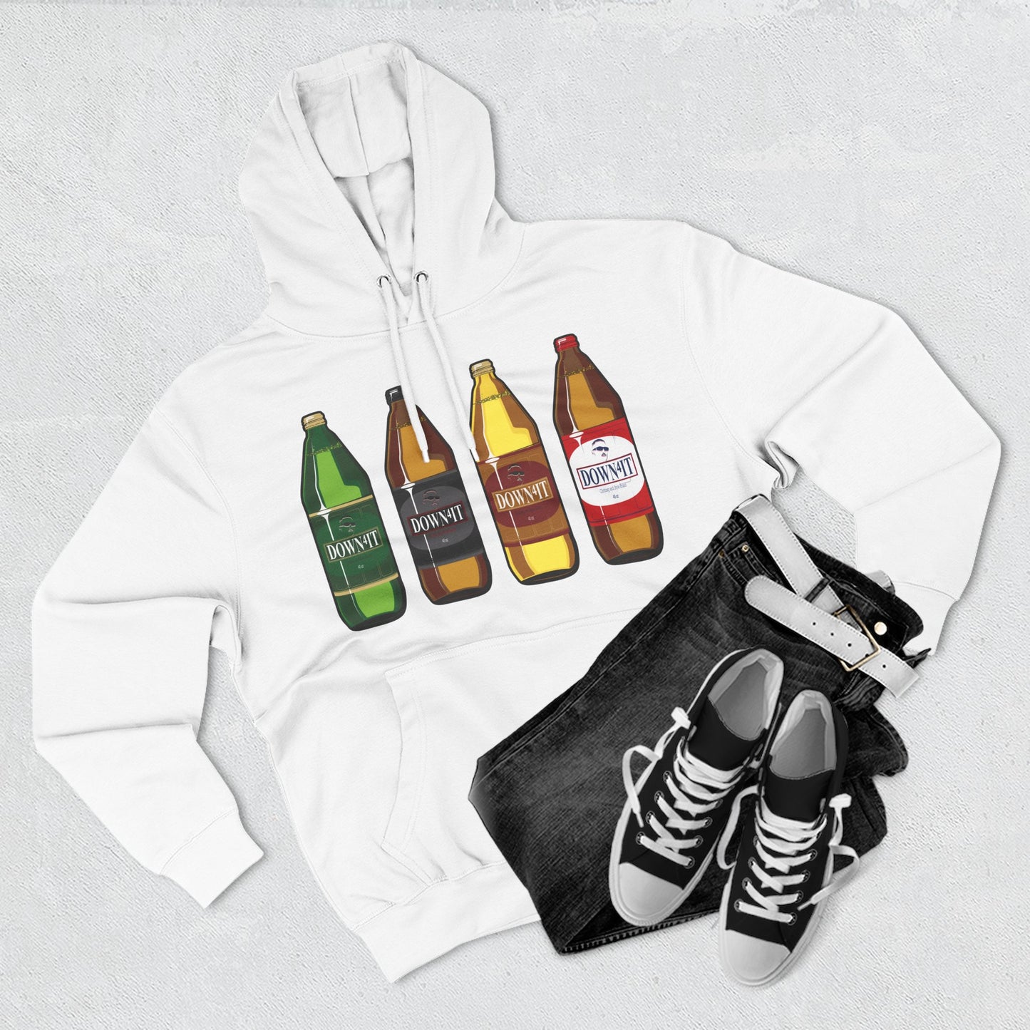 40oz Hoodie