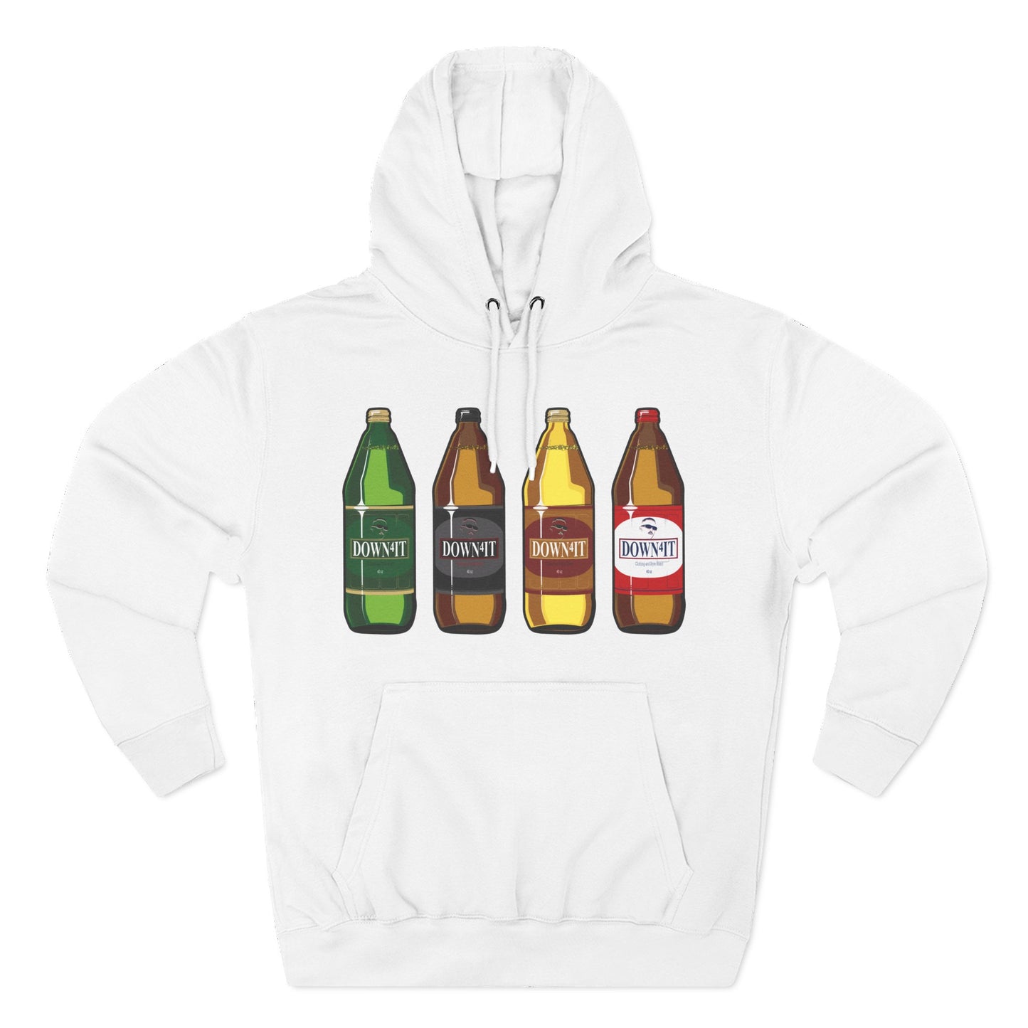 40oz Hoodie