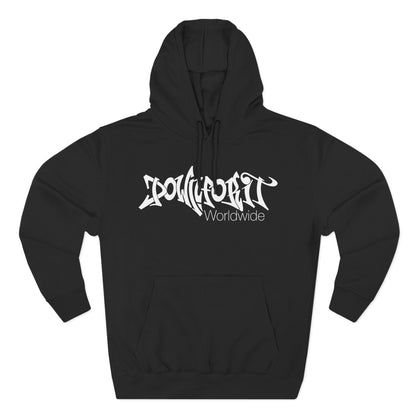 Down For It Worlwide Hoodie
