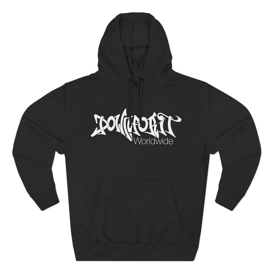 Down For It Worlwide Hoodie