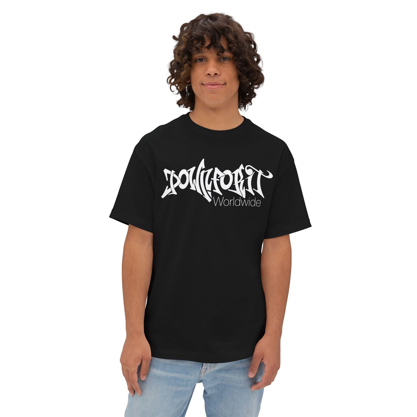 Down For it Worldwide T-Shirt