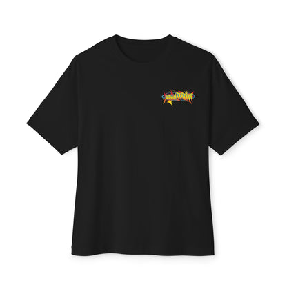Down For It Wild Style Graffiti Tee