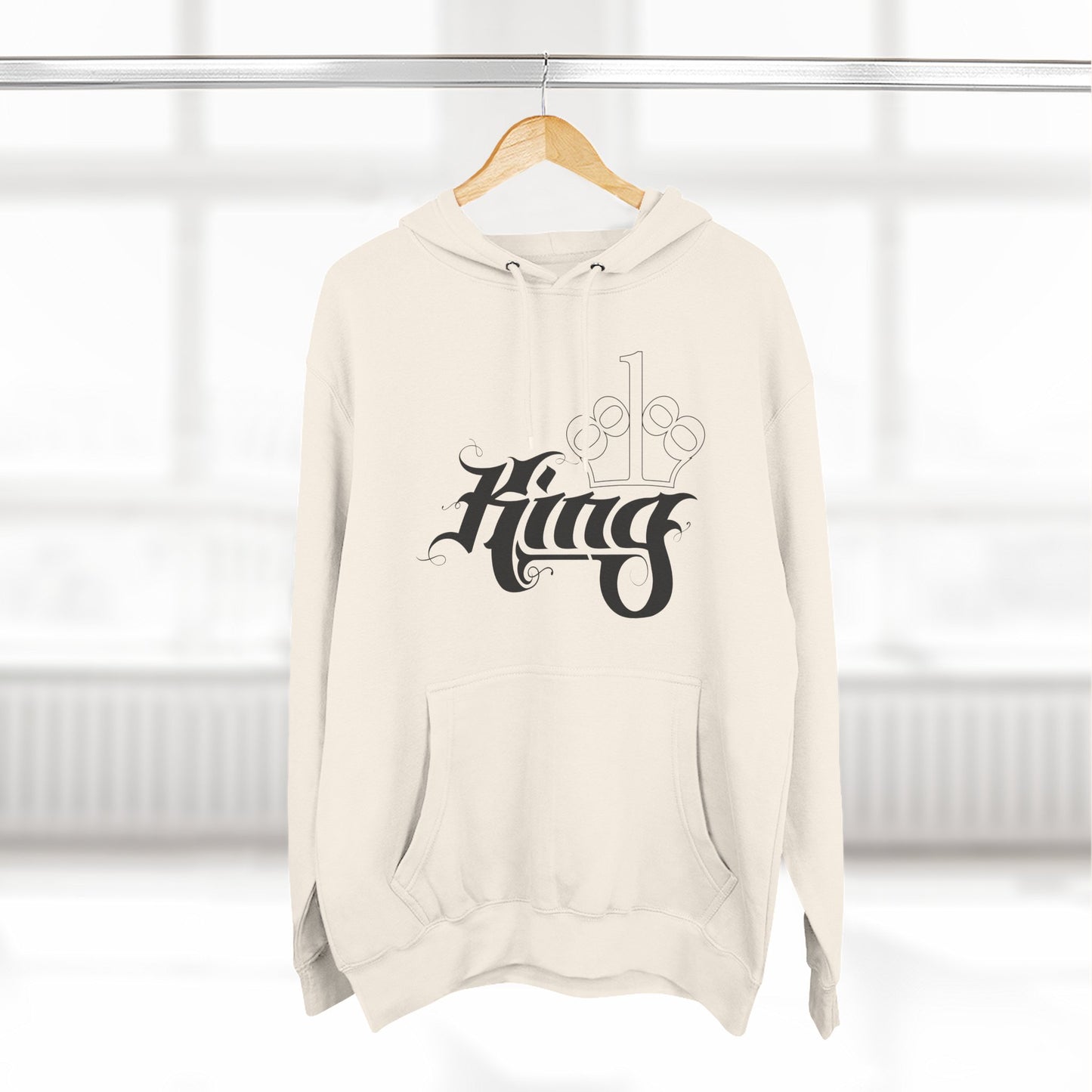 818 King Hoodie