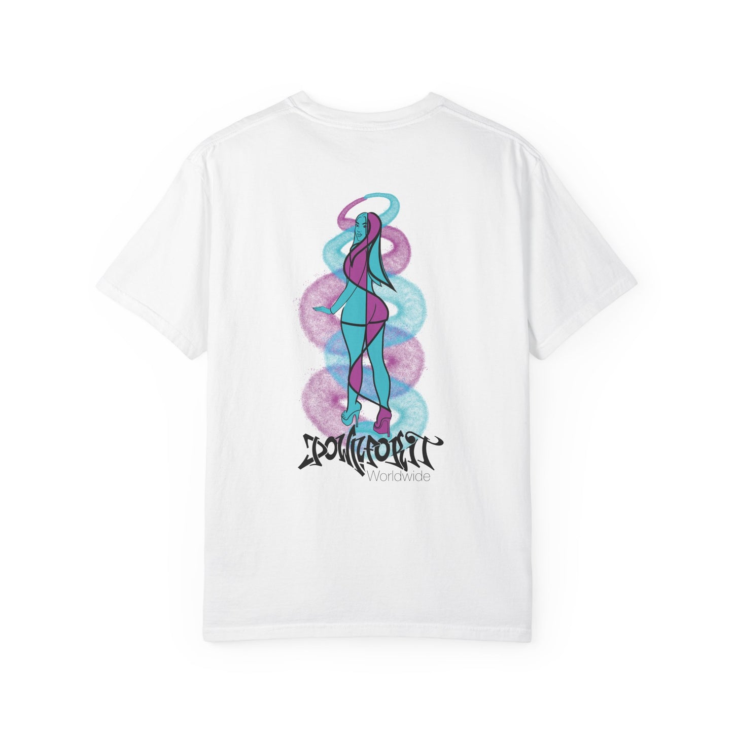 Graffiti Girl T-Shirt