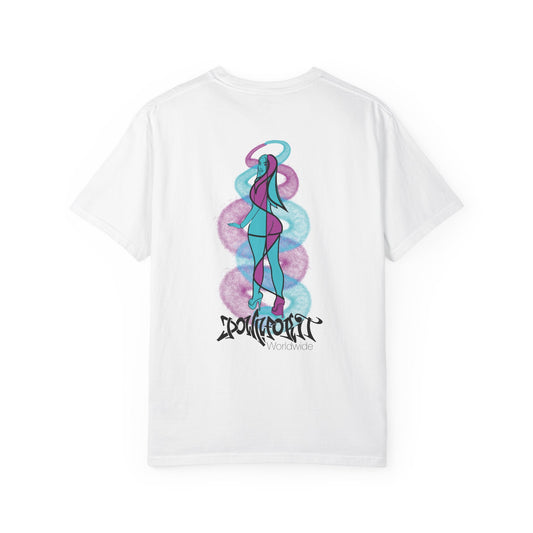 Graffiti Girl T-Shirt