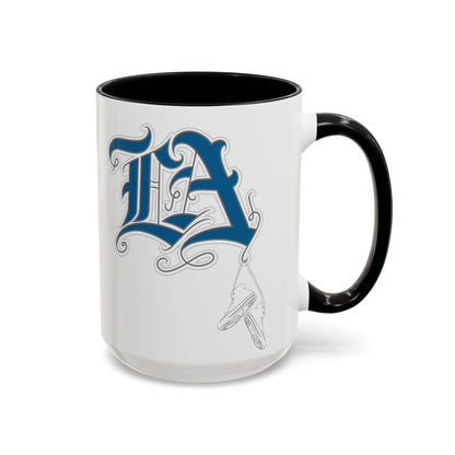 Down For It World – L.A. Lowrider (Coffee Mug)