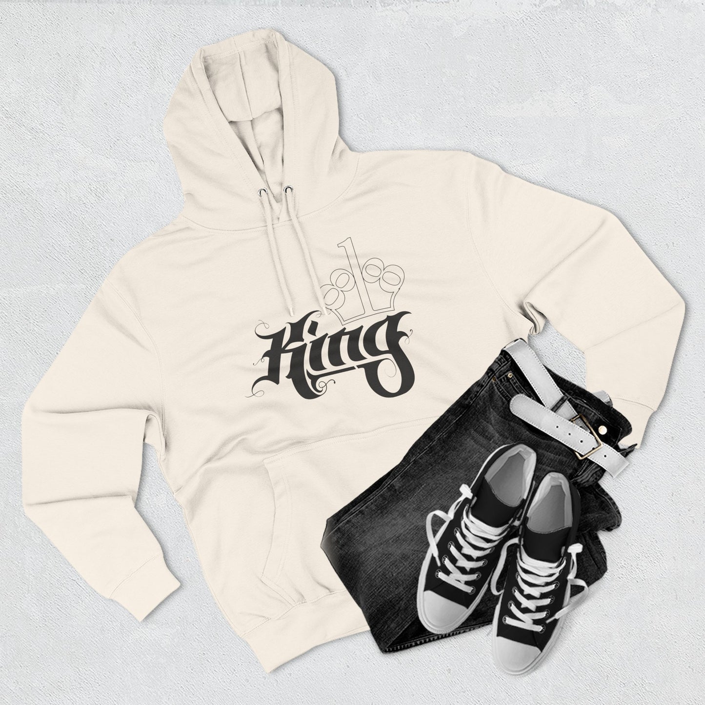 818 King Hoodie