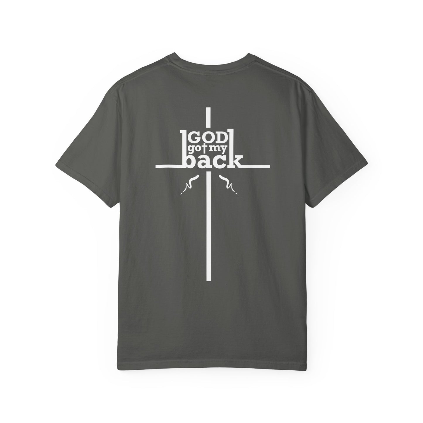 God Got My Back T-Shirt