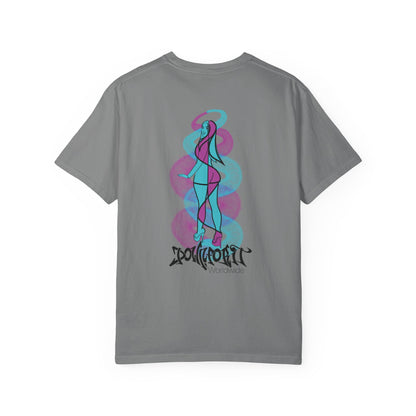 Graffiti Girl T-Shirt