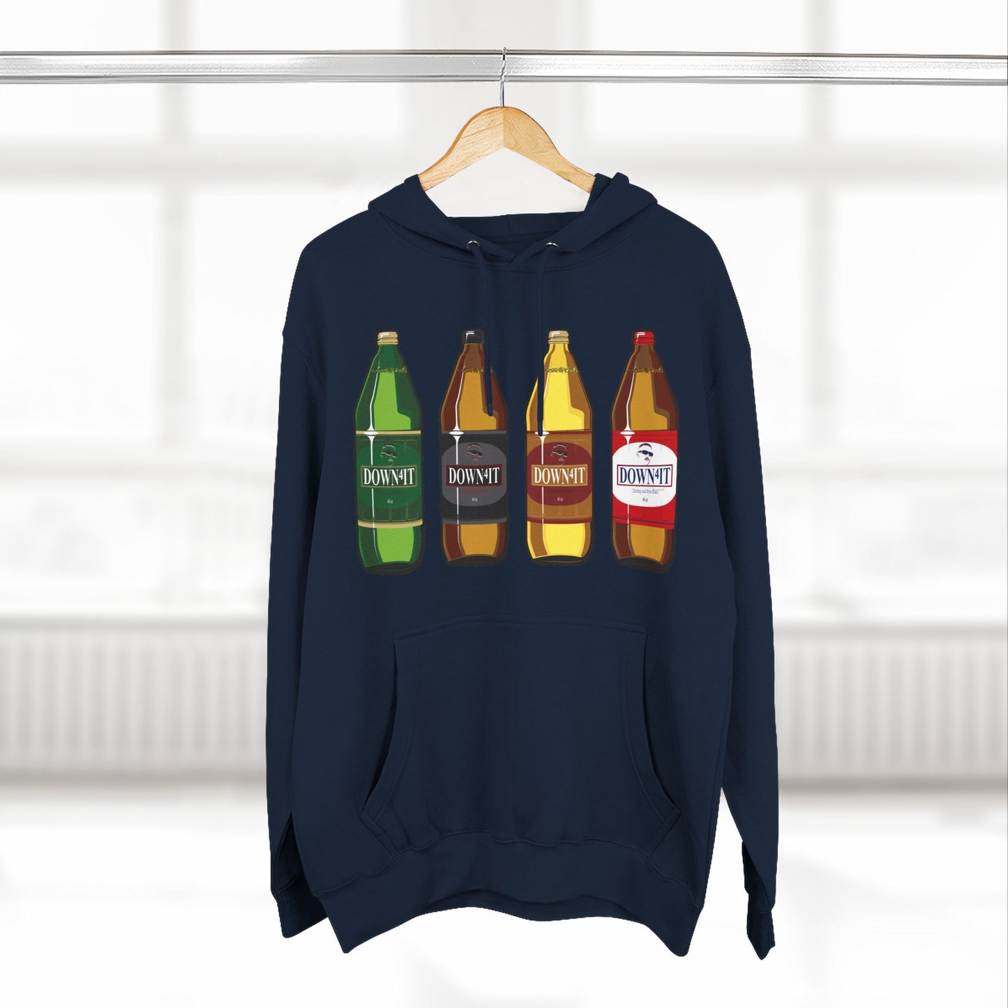 40oz Hoodie