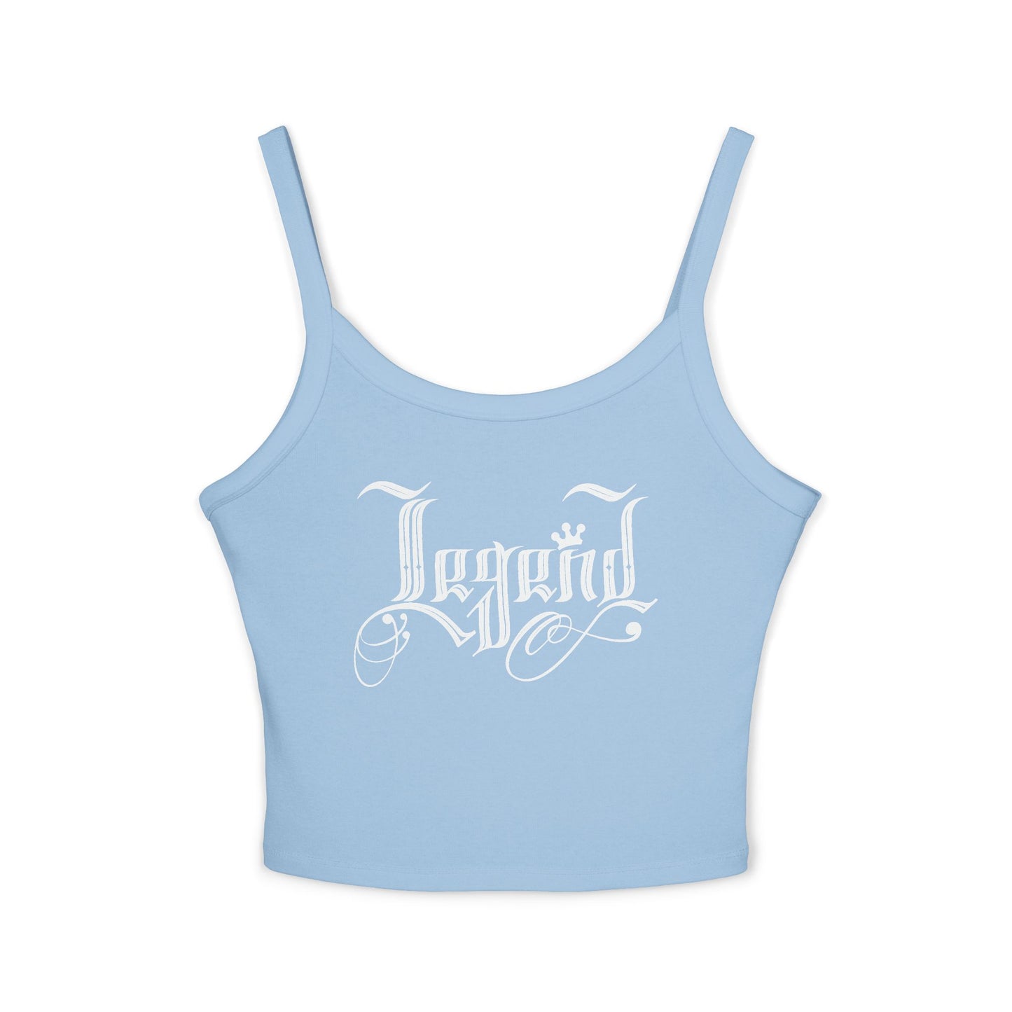 Legend Women's Spaghetti Strap Tank Top