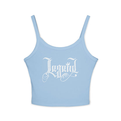 Legend Women's Spaghetti Strap Tank Top