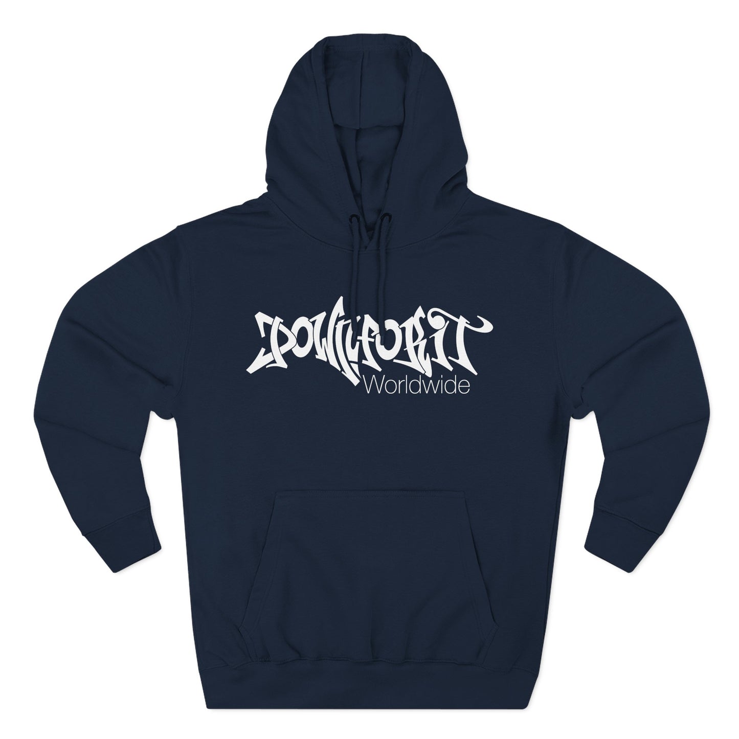 Down For It Worlwide Hoodie