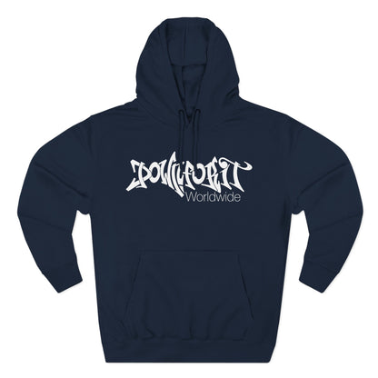 Down For It Worlwide Hoodie