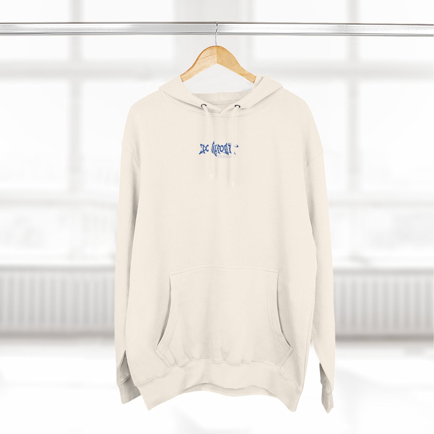 Graffiti Girl Hoodie