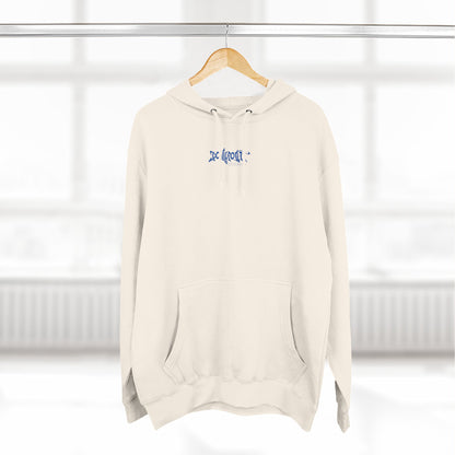 Graffiti Girl Hoodie