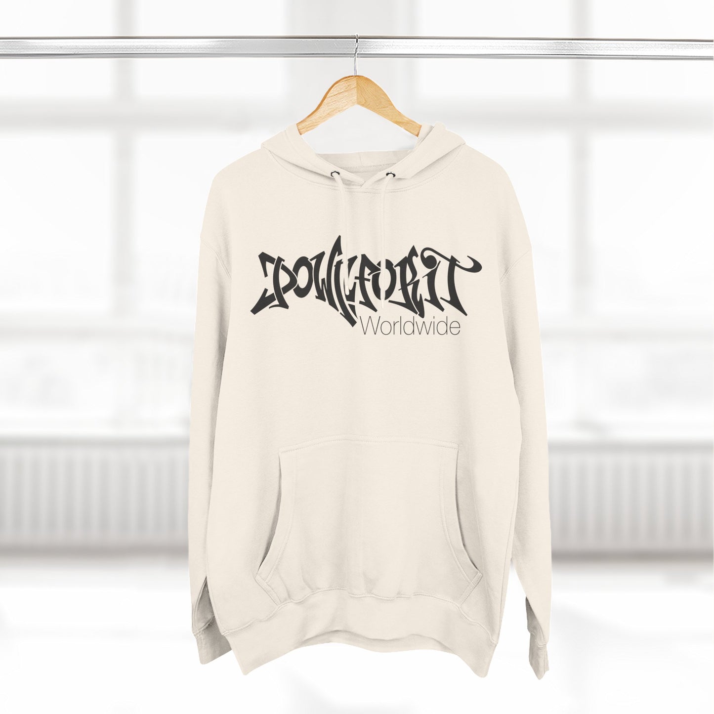Down For It Worlwide Hoodie
