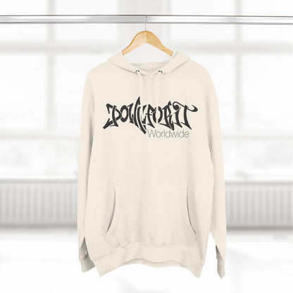 Down For It Worlwide Hoodie