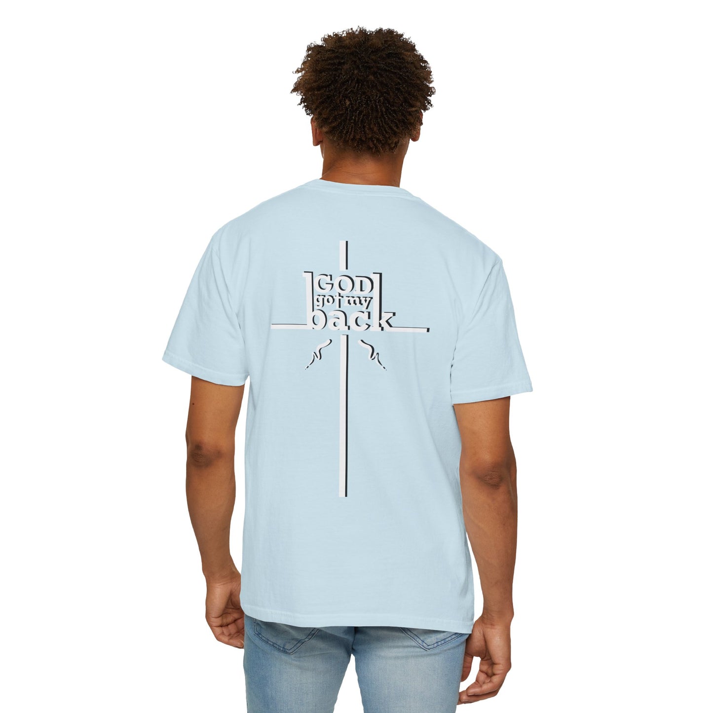 God Got My Back T-Shirt