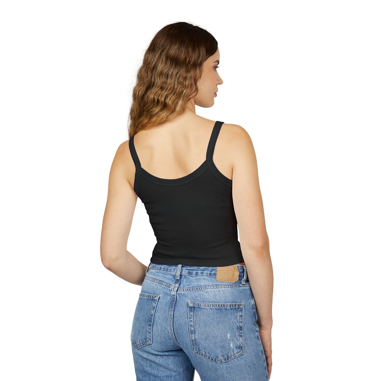 God's Got My Back Spaghetti Strap Tank Top