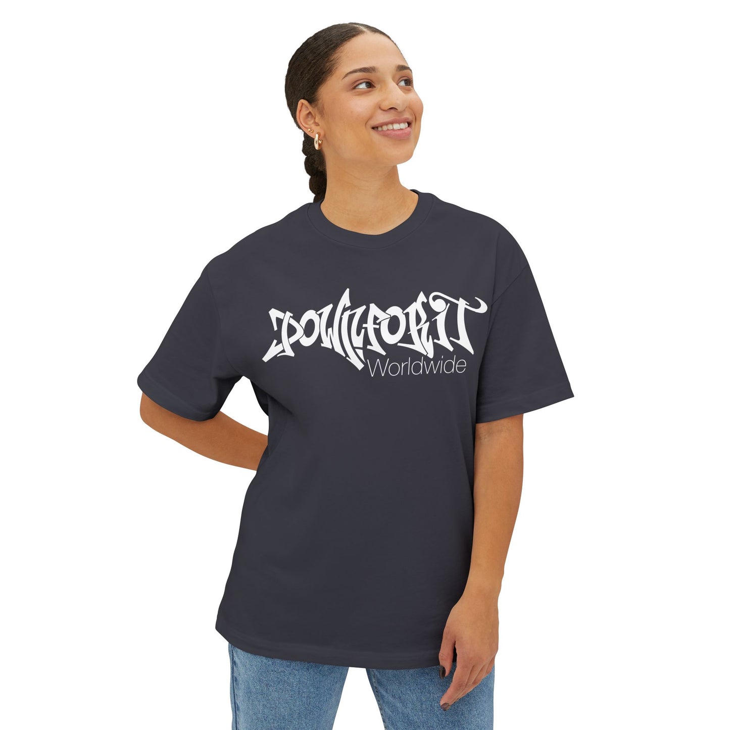 Down For it Worldwide T-Shirt