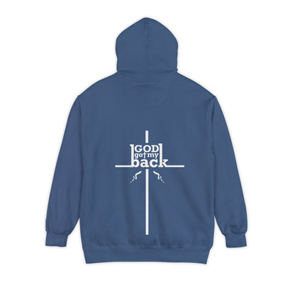 Gods Got My Back Hoodie