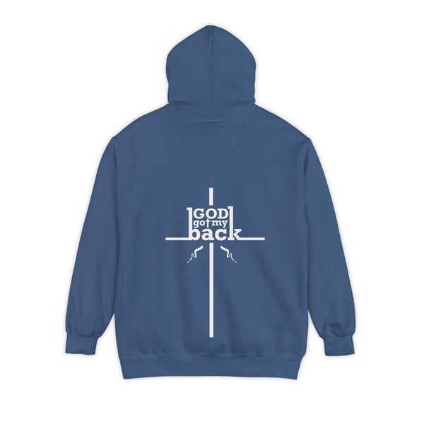 Gods Got My Back Hoodie