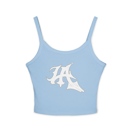 L.A. Logo Women's Spaghetti Strap Tank Top