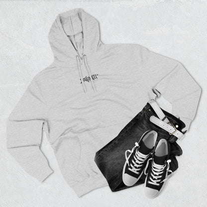 Down For It World Beach scene Hoodie