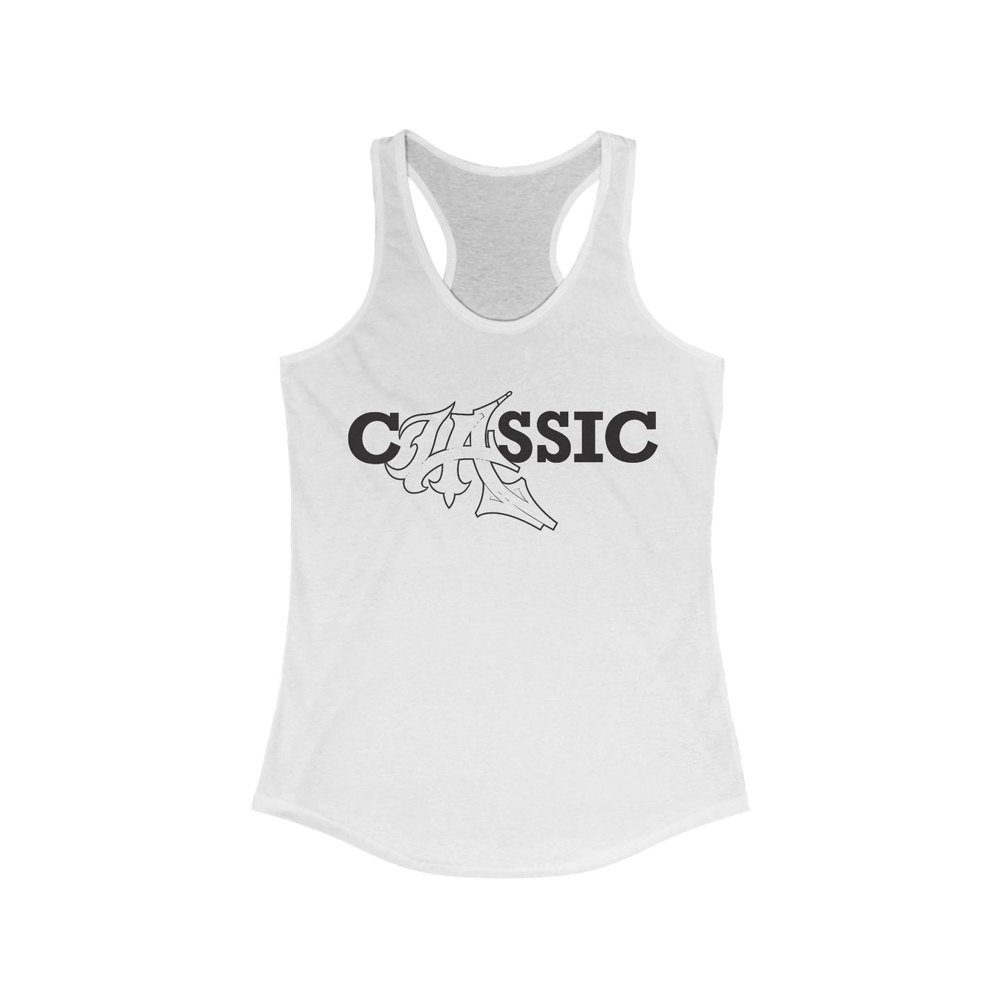 cLAssic Women's Ideal Racerback Tank Top