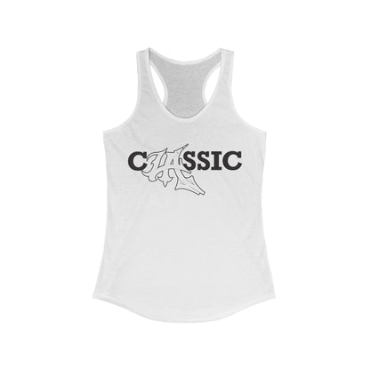 cLAssic Women's Ideal Racerback Tank Top