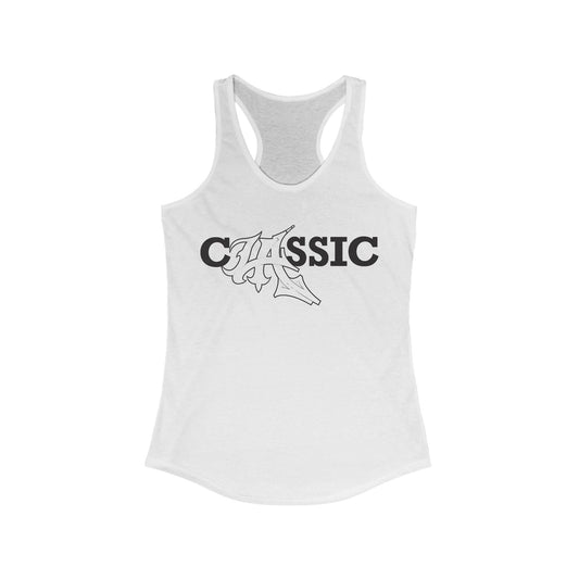 cLAssic Women's Ideal Racerback Tank Top