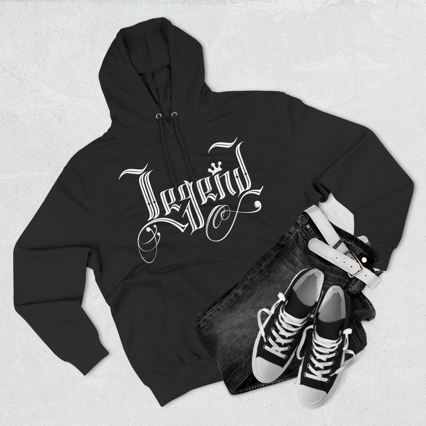 Legend Hoodie