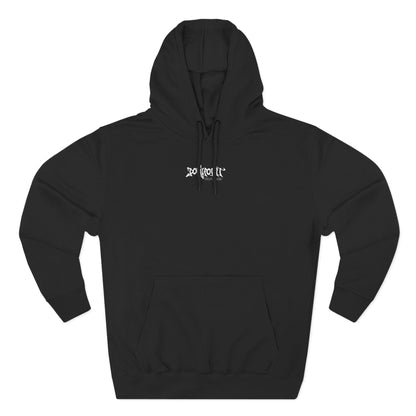 Graffiti Girl Hoodie